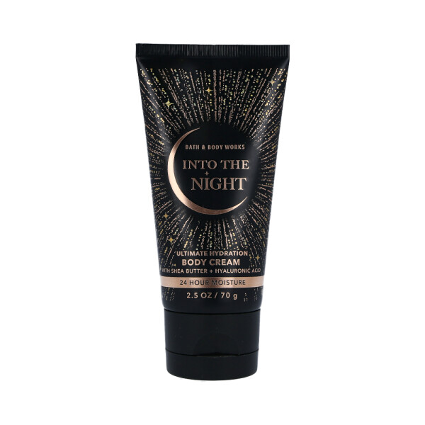 Into the Night Mini Body Cream 70g