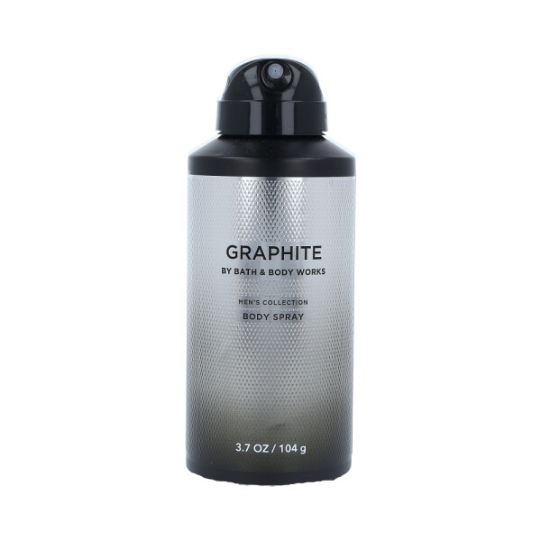 Graphite - For Men Body Spray 104g