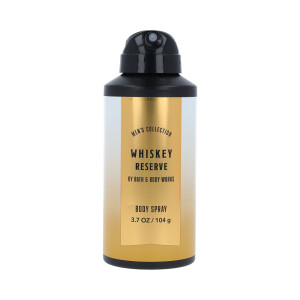 Whiskey Reserve - For Men Body Spray 104g