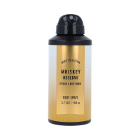 Whiskey Reserve - For Men Body Spray 104g