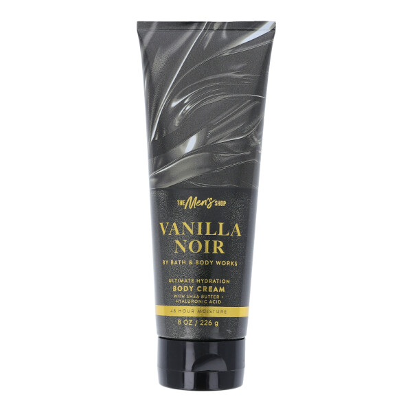 Vanilla Noir - For Men Body Cream 226g