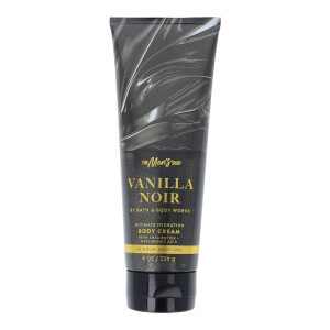 Vanilla Noir - For Men Body Cream 226g