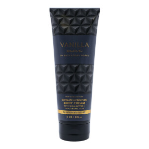 Vanilla Noir - For Men Body Cream 226g
