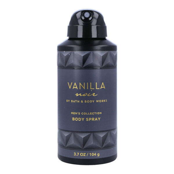 Vanilla Noir - For Men Body Spray 104g