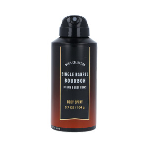 Single Barrel Bourbon - For Men Body Spray 104g