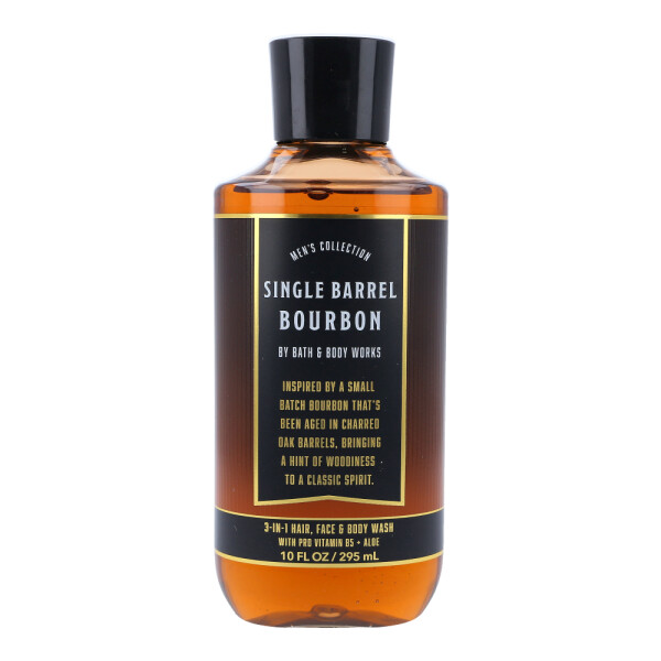 Single Barrel Bourbon - For Men Duschgel 295ml