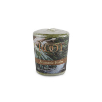 Aromatic Herbs Votivkerze 60g