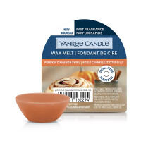 Pumpkin Cinnamon Swirl Wachsmelt 22g