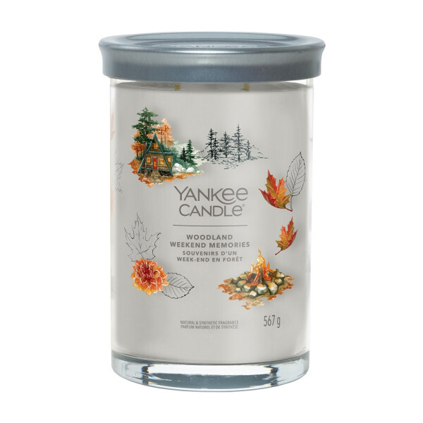 Woodland Weekend Memories Signature Tumbler 567g