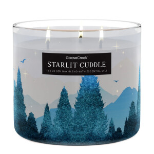 Starlit Cuddle 3-Docht-Kerze 411g