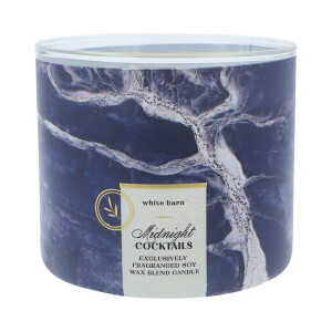 Midnight Cocktails 3-Docht-Kerze 411g
