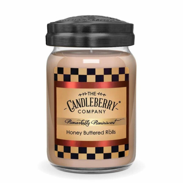 Honey Buttered Rolls™ Großes Glas 623g