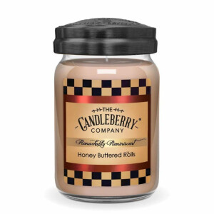 Honey Buttered Rolls™ Großes Glas 623g