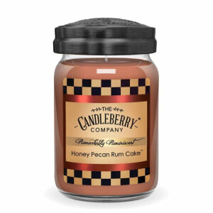 Honey Pecan Rum Cake™ Großes Glas 623g