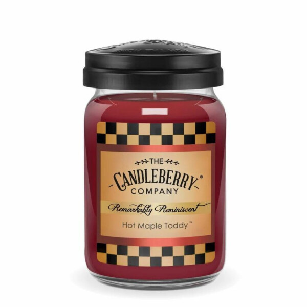 Hot Maple Toddy™ Großes Glas 623g