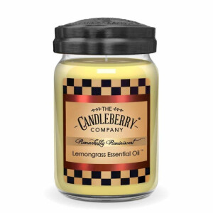 Lemongrass Essential Oil™ Großes Glas 623g