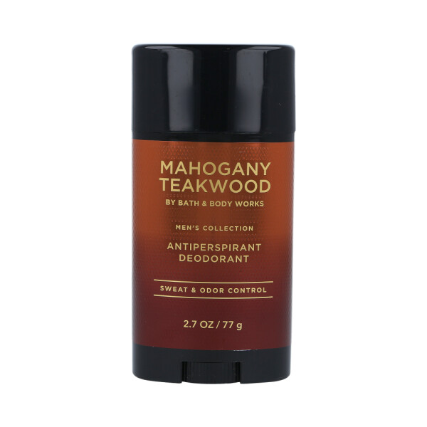 Mahogany Teakwood - For Men Deodorant Stick 77g