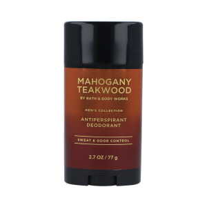 Mahogany Teakwood - For Men Deodorant Stick 77g
