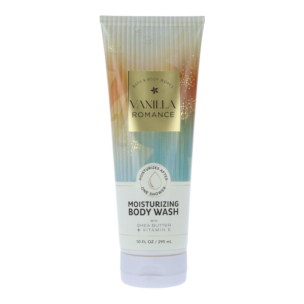 Vanilla Romance Body Wash 295ml