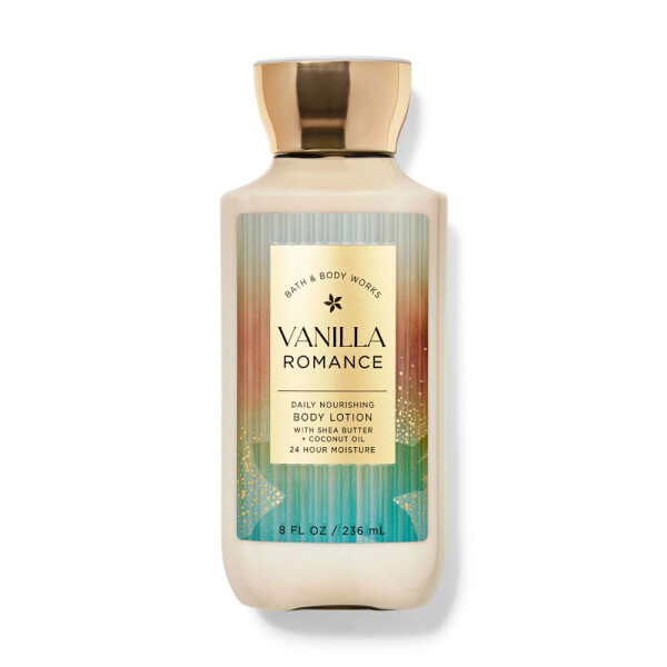 Vanilla Romance Body Lotion 236ml