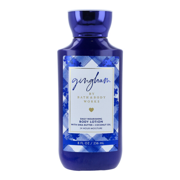 Gingham Body Lotion 236ml