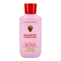 Strawberry Pound Cake Body Lotion 236ml