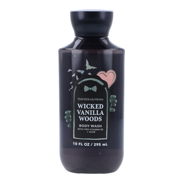 Wicked Vanilla Woods Duschgel 295ml