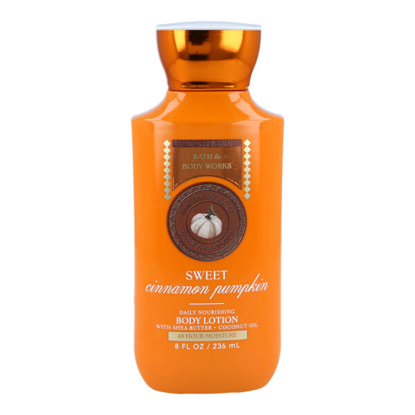 Sweet Cinnamon Pumpkin Body Lotion 236ml
