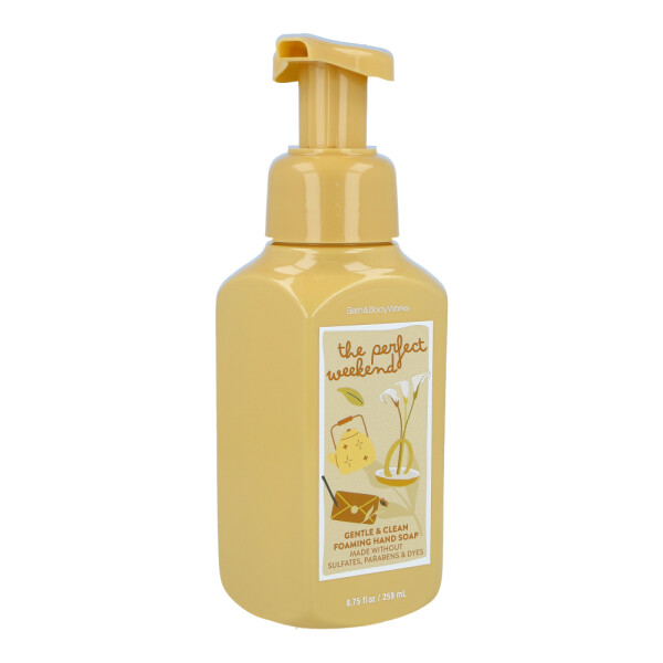 The Perfect Weekend Schaumseife 259ml