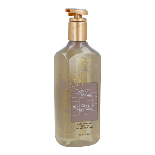 Pumpkin Cupcake Gel-Handseife 236ml