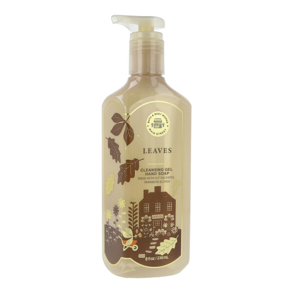 Leaves Gel-Handseife 236ml
