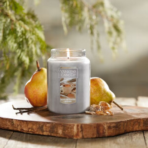 Woodland Weekend Memories Großes Glas 623g