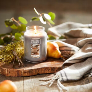 Woodland Weekend Memories Gro&szlig;es Glas 623g