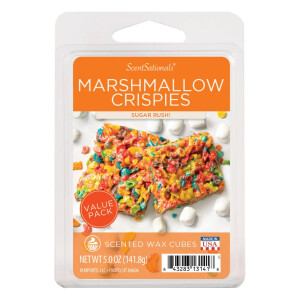 Marshmallow Crispies Wachsmelt 141,8g Value Pack