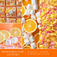 Marshmallow Crispies Wachsmelt 141,8g Value Pack