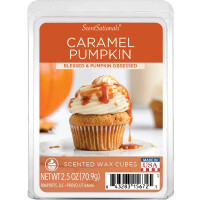 Caramel Pumpkin Wachsmelt 70,9g