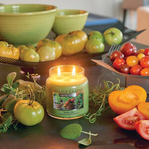 Tomato Vine 2-Docht-Kerze 453g