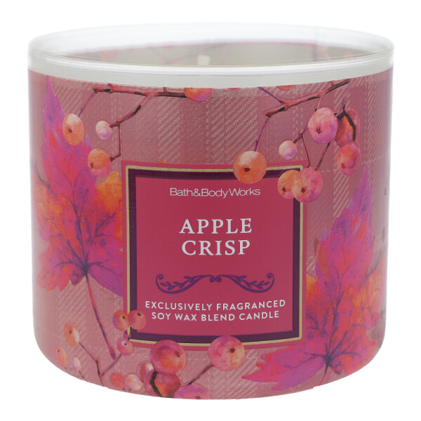 Apple Crisp 3-Docht-Kerze 411g