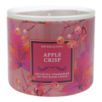 Apple Crisp 3-Docht-Kerze 411g