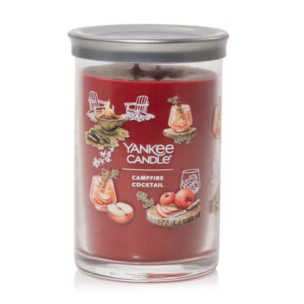 Campfire Cocktail 2-Docht Tumbler 567g