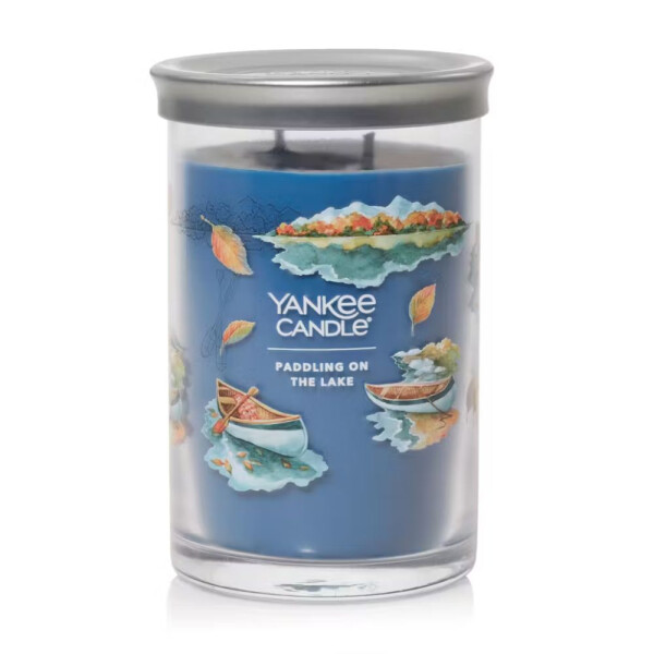 Paddling on the Lake 2-Docht Tumbler 567g