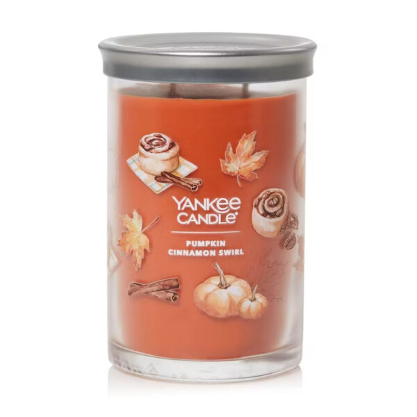 Pumpkin Cinnamon Swirl Signature Tumbler 567g