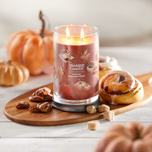 Pumpkin Cinnamon Swirl 2-Docht Tumbler 567g
