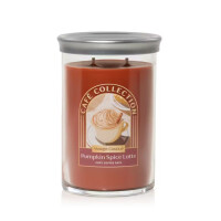 Pumpkin Spice Latte - Cozy Coffee Date 2-Docht Tumbler 567g