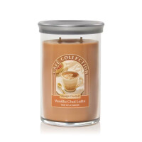 Vanilla Chai Latte - First Sip at Sunrise 2-Docht Tumbler 567g