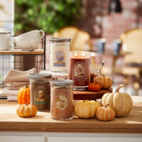 Vanilla Chai Latte - First Sip at Sunrise 2-Docht Tumbler 567g