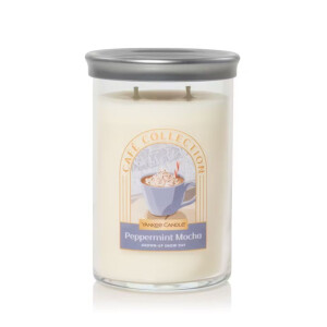 Peppermint Mocha - Grown-Up Snow Day 2-Docht Tumbler 567g