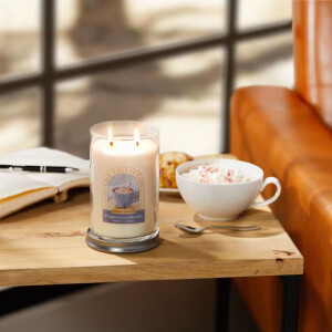 Peppermint Mocha - Grown-Up Snow Day 2-Docht Tumbler 567g