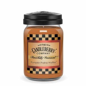 Pumpkin Praline Waffles™ Großes Glas 623g