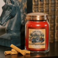 Fire Bourbon™ Großes Glas 623g